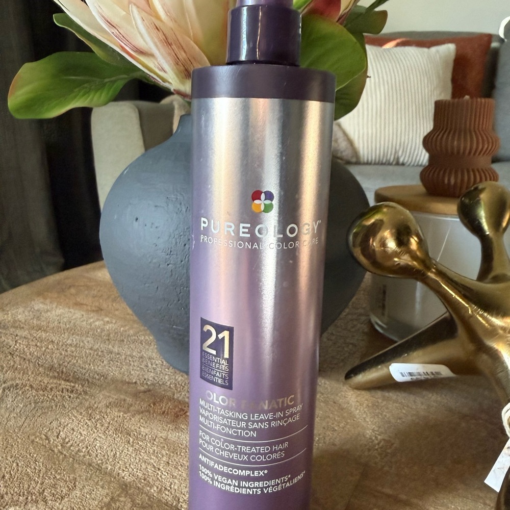 Pureology Purple Color Fanatic Spray